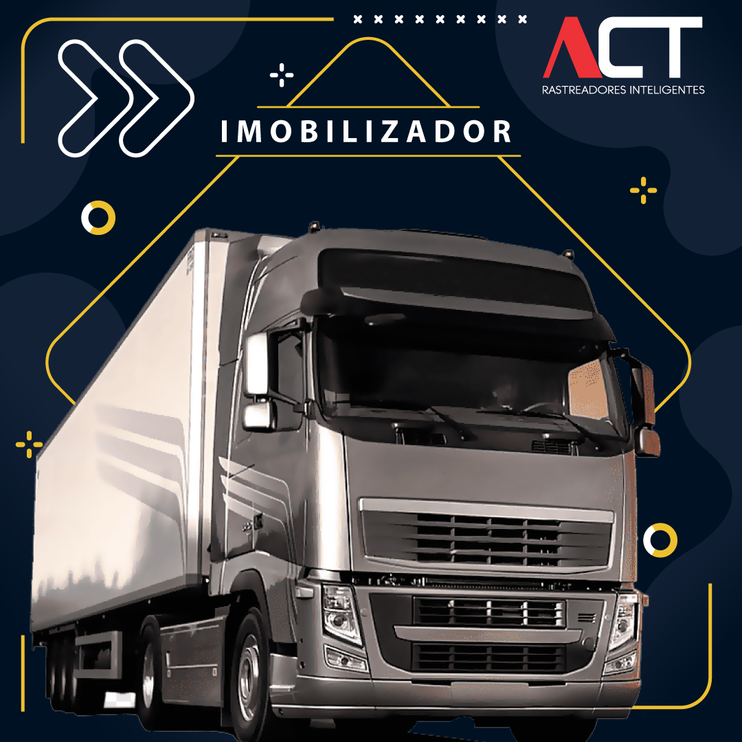 Imobilizador veicular