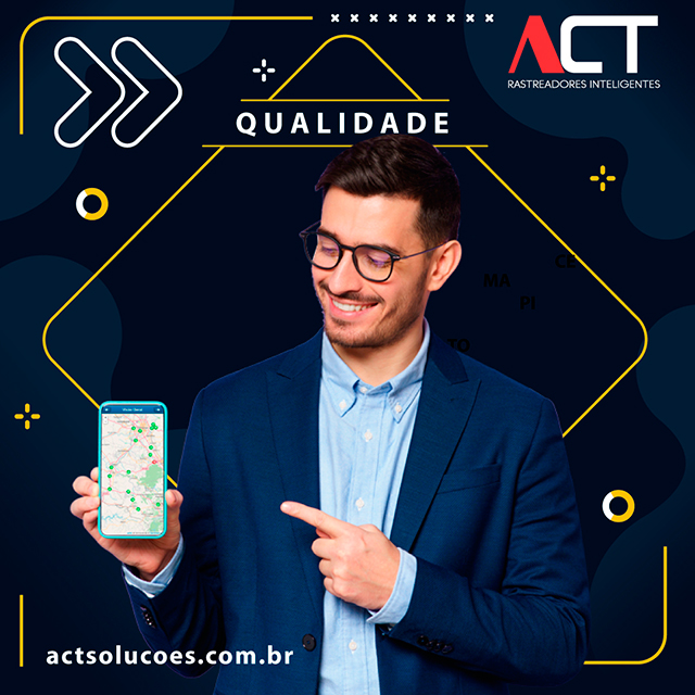 Qualidade em rastreamento
